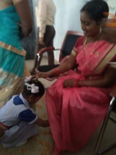 AMMAKI VANDANAM Celebrations