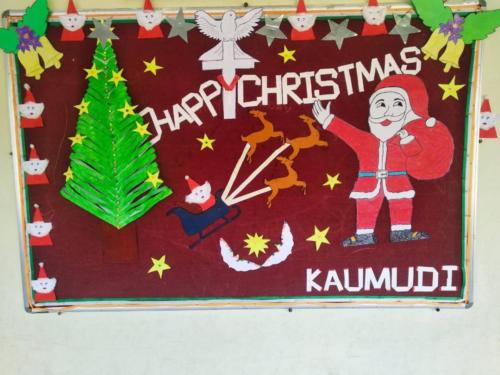 Christmas Celebrations